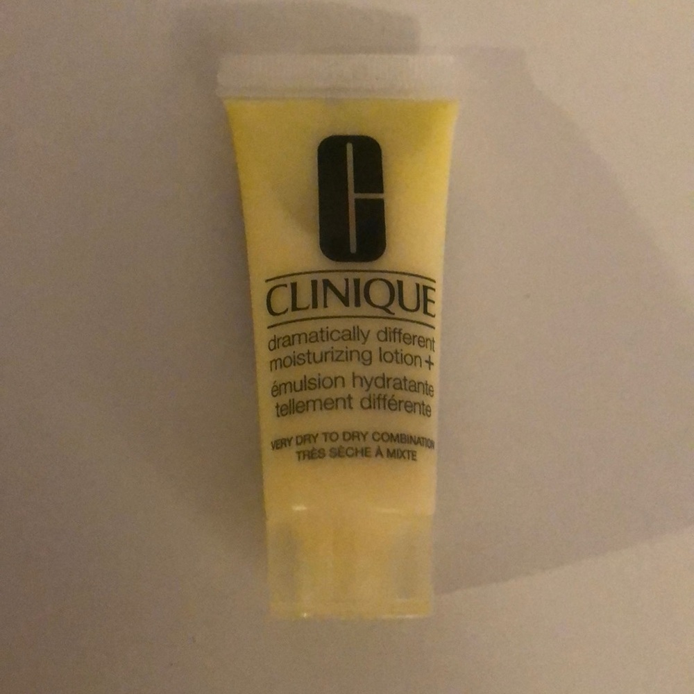 SOLD - 🌺5x$25- Clinique lotion+